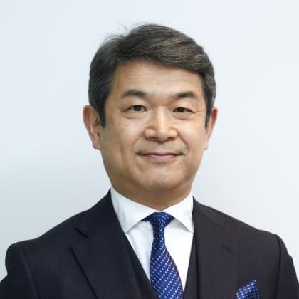 勝俣 正起氏