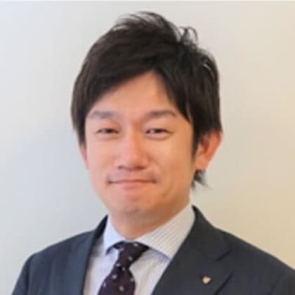 渡邉 英右氏